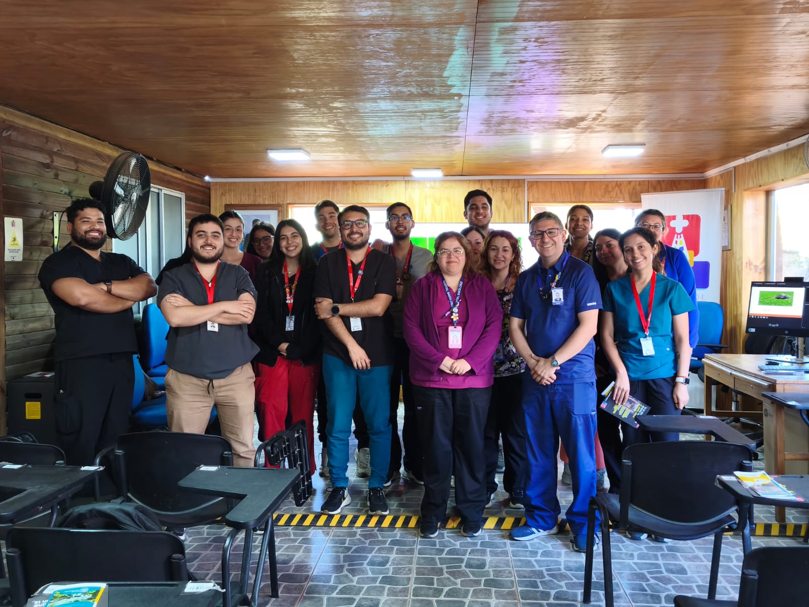 Red asistencial de Santa Cruz refuerza preparación ante casos de Hantavirus