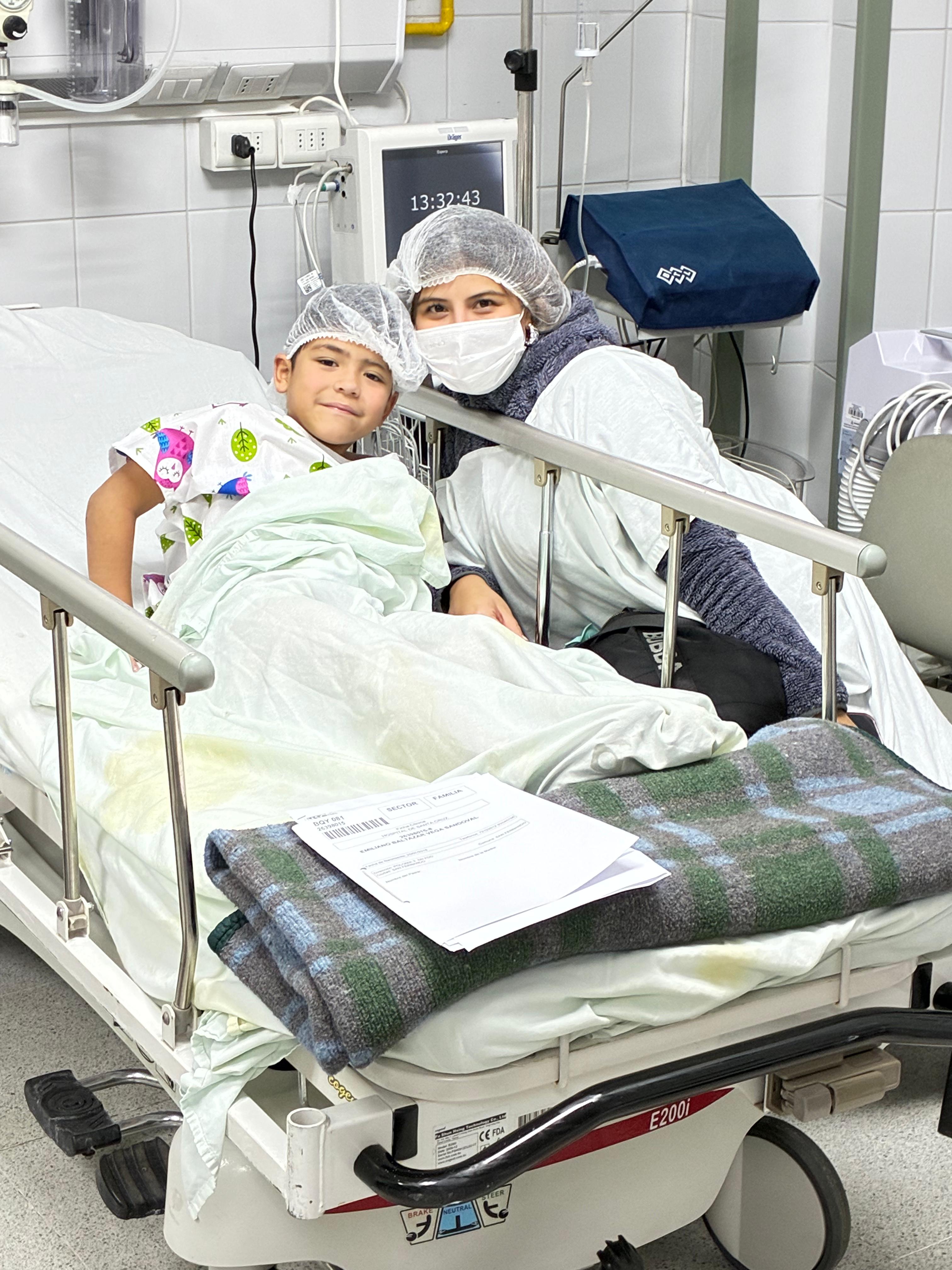 Alianza público-privada permite avanzar en la reducción de listas de espera en Otorrinolaringología en O’Higgins