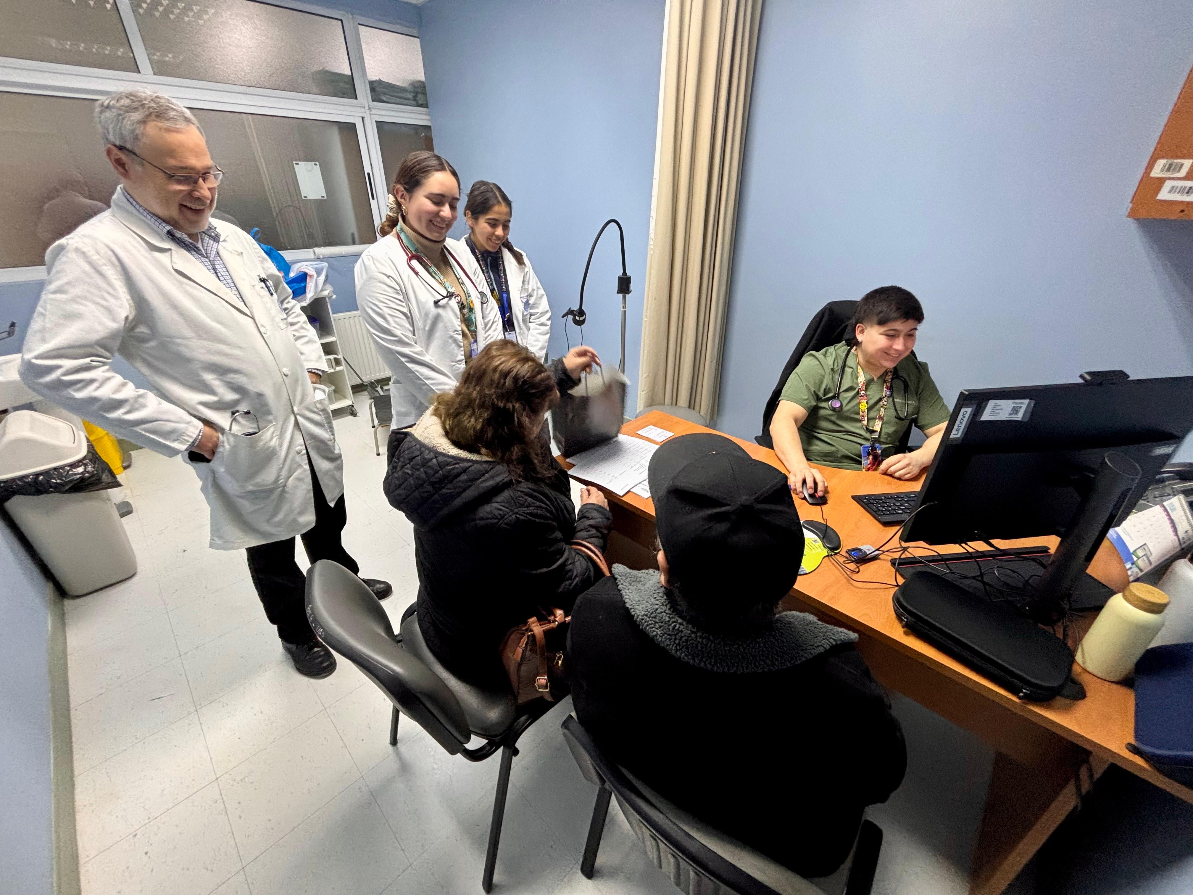 Hospital de Santa Cruz y Fundación Muévete por la Salud realizaron exitoso operativo médico 