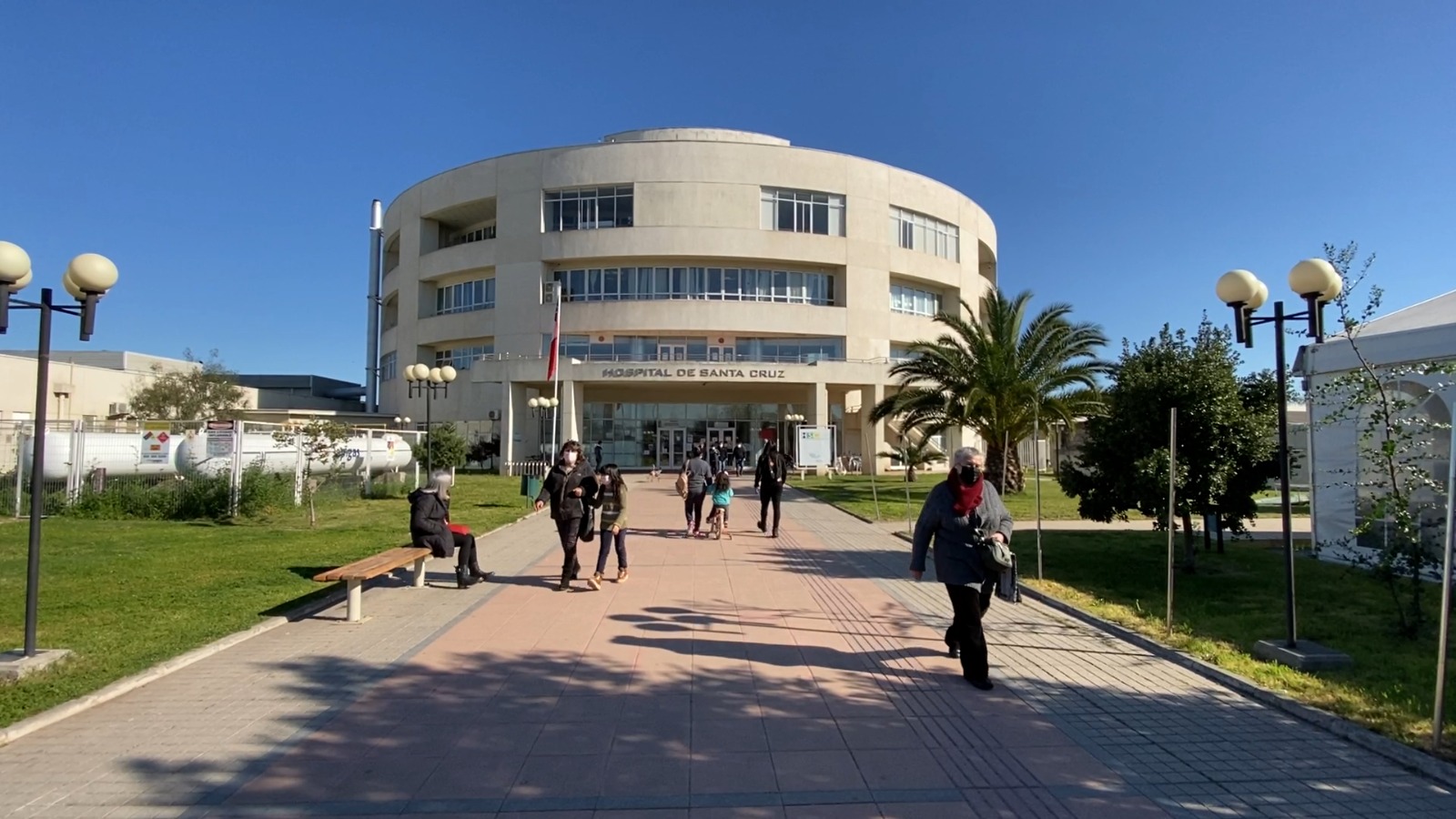Hospital de Santa Cruz realizará Jornada de Humanización