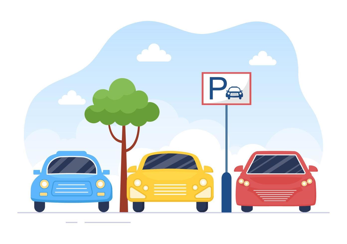 Registro de Estacionamiento